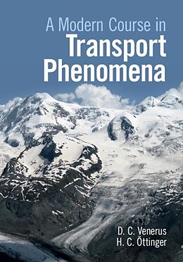 E-Book (pdf) Modern Course in Transport Phenomena von David C. Venerus