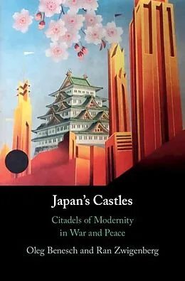 E-Book (epub) Japan's Castles von Oleg Benesch