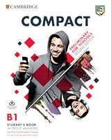 Broschiert Compact Preliminary for Schools Student Book with Online Practice von Sue Thomas, Amanda Elliott