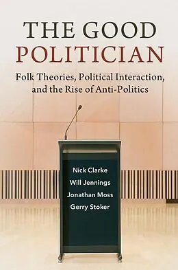 E-Book (epub) Good Politician von Nick Clarke