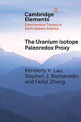eBook (pdf) Uranium Isotope Paleoredox Proxy de Kimberly V. Lau
