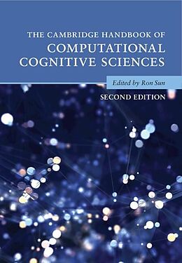 eBook (epub) Cambridge Handbook of Computational Cognitive Sciences de 