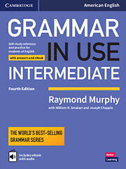 Broché Grammar in Use Intermediate Student's Book With Answers - 4th Edition de Raymond Murphy