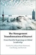 E-Book (epub) Management Transformation of Huawei von Xiaobo Wu