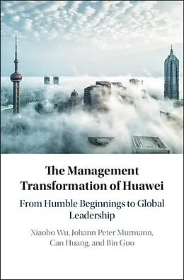 E-Book (epub) Management Transformation of Huawei von Xiaobo Wu