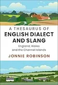 E-Book (epub) Thesaurus of English Dialect and Slang von Jonnie Robinson
