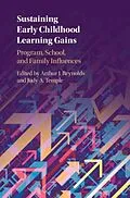 E-Book (pdf) Sustaining Early Childhood Learning Gains von 