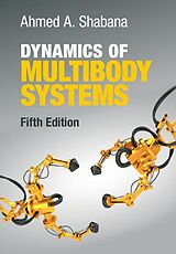 eBook (epub) Dynamics of Multibody Systems de Ahmed A. Shabana