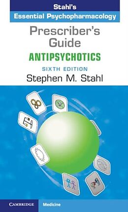 eBook (pdf) Prescriber's Guide: Antipsychotics de Stephen M. Stahl