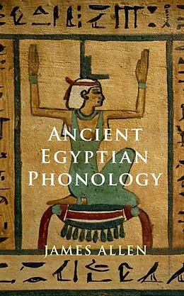 E-Book (pdf) Ancient Egyptian Phonology von James P. Allen