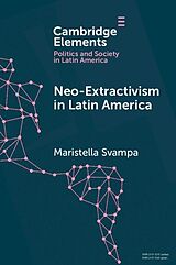 eBook (pdf) Neo-extractivism in Latin America de Maristella Svampa