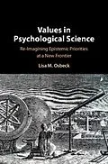 E-Book (pdf) Values in Psychological Science von Lisa Osbeck