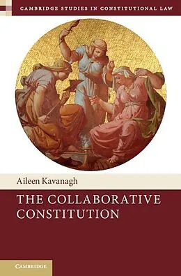 E-Book (epub) Collaborative Constitution von Aileen Kavanagh