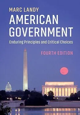 E-Book (epub) American Government von Marc Landy
