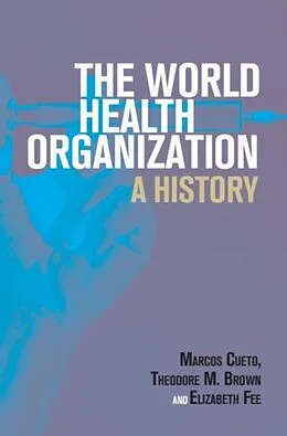 E-Book (pdf) World Health Organization von Marcos Cueto
