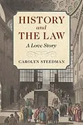 E-Book (pdf) History and the Law von Carolyn Steedman