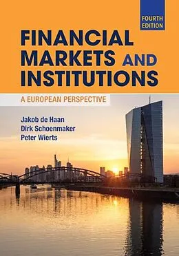 E-Book (epub) Financial Markets and Institutions von Jakob de Haan