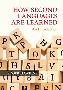 E-Book (pdf) How Second Languages are Learned von Roger Hawkins