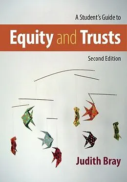E-Book (pdf) Student's Guide to Equity and Trusts von Judith Bray