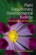 E-Book (pdf) Plant Evolutionary Developmental Biology von Alessandro Minelli