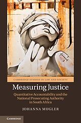 eBook (epub) Measuring Justice de Johanna Mugler