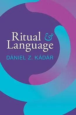 ePUB Ritual and Language von Daniel Z. Kadar