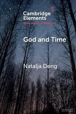 E-Book (pdf) God and Time von Natalja Deng