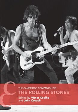 eBook (epub) Cambridge Companion to the Rolling Stones de 