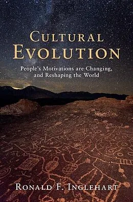 E-Book (epub) Cultural Evolution von Ronald F. Inglehart