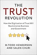 E-Book (pdf) Trust Revolution von M. Todd Henderson