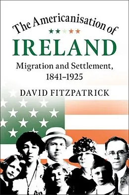 E-Book (epub) Americanisation of Ireland von David Fitzpatrick
