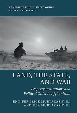 E-Book (pdf) Land, the State, and War von Jennifer Brick Murtazashvili