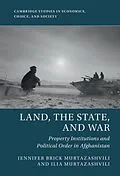 E-Book (epub) Land, the State, and War von Jennifer Brick Murtazashvili