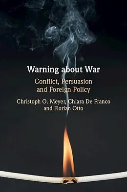 E-Book (epub) Warning about War von Christoph O. Meyer