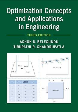 eBook (pdf) Optimization Concepts and Applications in Engineering de Ashok D. Belegundu