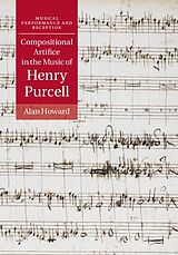 eBook (epub) Compositional Artifice in the Music of Henry Purcell de Alan Howard