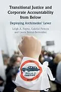 E-Book (pdf) Transitional Justice and Corporate Accountability from Below von Leigh A. Payne