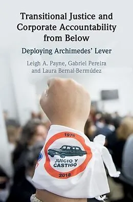E-Book (pdf) Transitional Justice and Corporate Accountability from Below von Leigh A. Payne