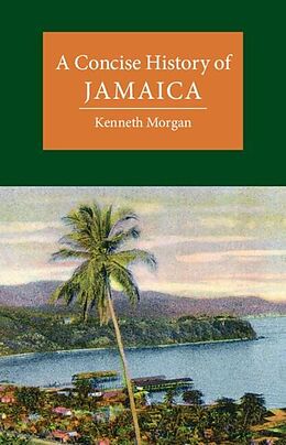 eBook (pdf) Concise History of Jamaica de Kenneth Morgan