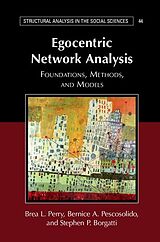 E-Book (epub) Egocentric Network Analysis von Brea L. Perry