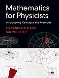 E-Book (pdf) Mathematics for Physicists von Alexander Altland