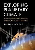 E-Book (epub) Exploring Planetary Climate von Ralph D. Lorenz