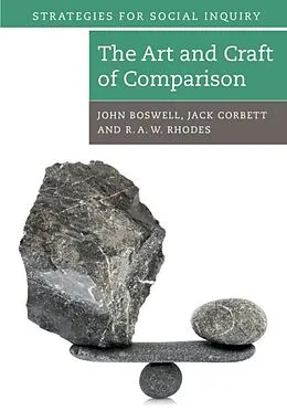 E-Book (epub) Art and Craft of Comparison von John Boswell