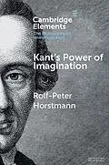 E-Book (epub) Kant's Power of Imagination von Rolf-Peter Horstmann