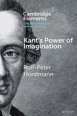 E-Book (epub) Kant's Power of Imagination von Rolf-Peter Horstmann