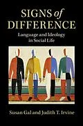 E-Book (pdf) Signs of Difference von Susan Gal