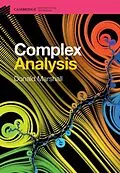 E-Book (pdf) Complex Analysis von Donald E. Marshall