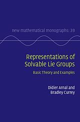 eBook (pdf) Representations of Solvable Lie Groups de Didier Arnal