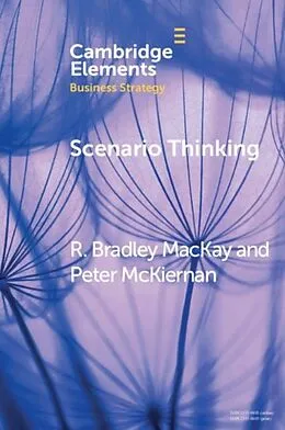 PDF Scenario Thinking von R. Bradley MacKay