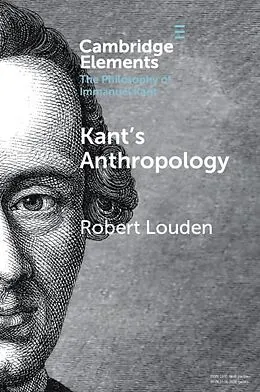 E-Book (epub) Anthropology from a Kantian Point of View von Robert B. Louden